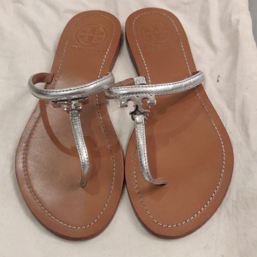 Tory Burch sandal flip flop